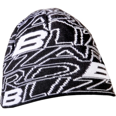 Blizzard čepice Phoenix black white