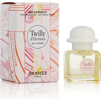Hermès Twilly d'Hermès Eau Ginger parfémovaná voda dámská 12,5 ml