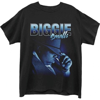 Notorious B. I. G Notorious B. I. G. Риза Hat Unisex Black M (BIGTS08MB02)