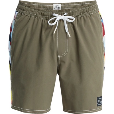 Quiksilver Мъжки бански слипове Quiksilver Original Arch Volley 17'' Swim brief - Grape Leaf - размер XXL (050-2562-0216)