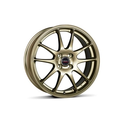 BORBET RS 6.5x16 4x100 ET45 matt bronze