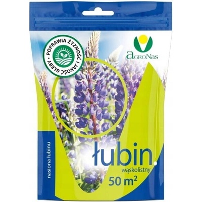 Semená lupín 1000 g