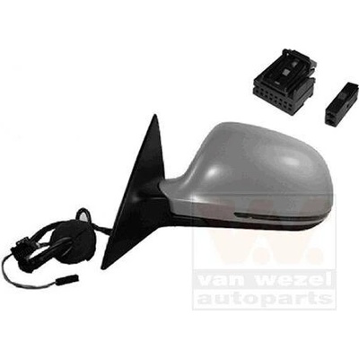 Vonkajšie zrkadlo VAN WEZEL 0340805