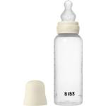 Bibs Бебешка бутилка РР с аксесоари Bibs - Ivory, силикон, 270 ml (50171216) - ozone