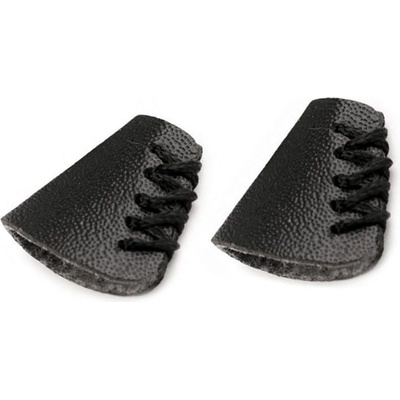 Koncovka z eko kůže barva: černá – Zboží Dáma