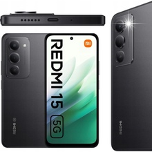 Xiaomi Redmi 15 8GB/256GB Midnight Black