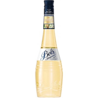 Bols Elderflower 17% 0,7 l (čistá fľaša)