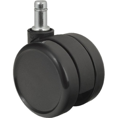 Náhradní kolečka pro kancelářské židle univerzální průměr 60 mm