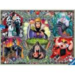 Ravensburger - Puzzle Disney: Wicked Women - 1 000 piese