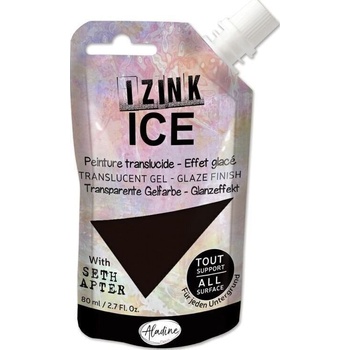 Aladine Izink Ice Цвят на ефекта Coffee 80 ml 1 бр (80369)