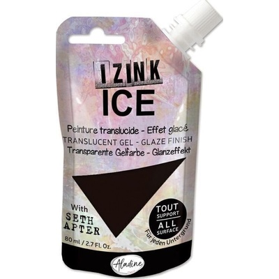 Aladine Izink Ice Цвят на ефекта Coffee 80 ml 1 бр (80369)