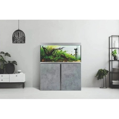 Hagen Аквариум с поставка Fluval Siena 330 - сив камък (7133)
