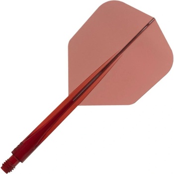 Condor AXE - Small - Long - Clear Red CN558