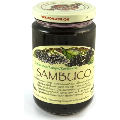 Agritur Bezová povidla TOP BIO 330g