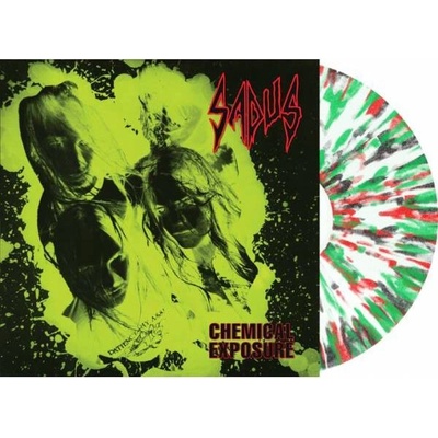 Sadus - Chemical Exposure LP
