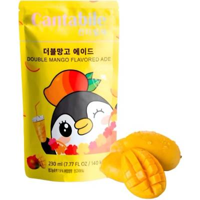 Cantabile osvěžující nápoj Mango 230 ml