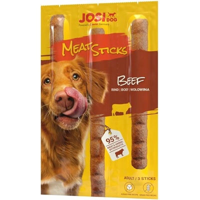 JOSERA Meat Sticks s hovězím masem 33 g