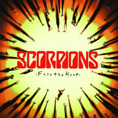SCORPIONS: FACE THE HEAT CD