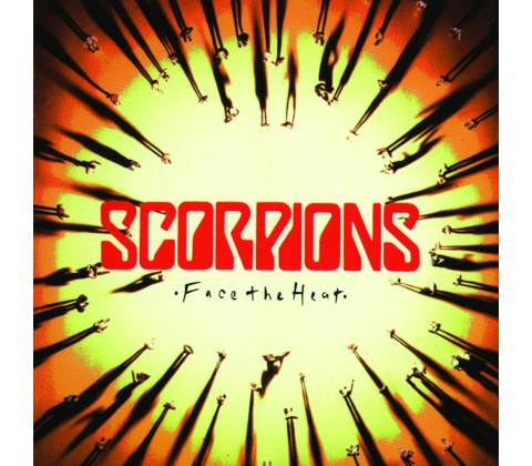 SCORPIONS: FACE THE HEAT CD