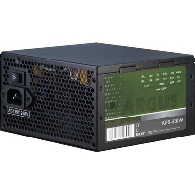 Inter-Tech Argus APS-420W 420W 88882116