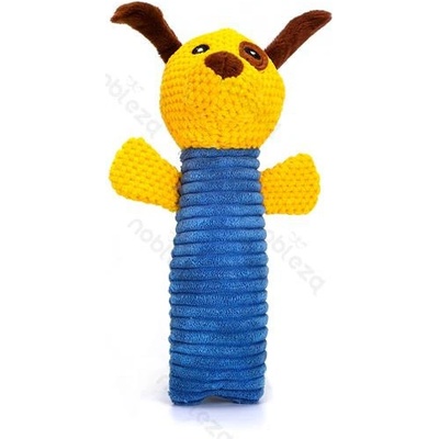 Nobleza Plyšová hračka zvieracie bábky 20 cm modrá