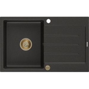 Mexen Bruno 6513791010-75-G Мивка за вграждане