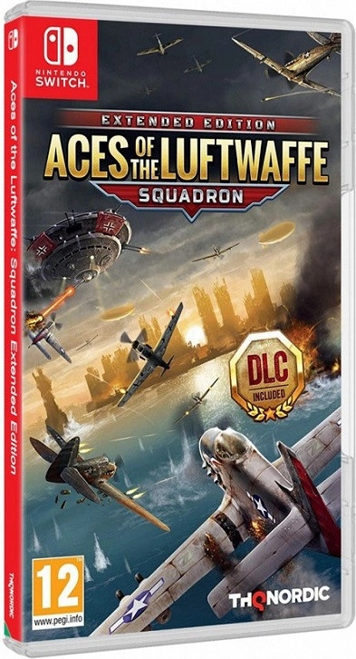Aces of The Luftwaffe (Extended Edition) od 551 Kč - Heureka.cz