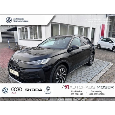 Volkswagen T-Roc 1.5 eTSI Life DSG 85 kW