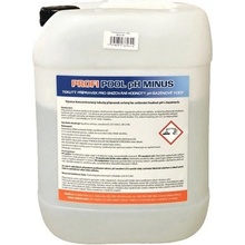 Profipool - pH mínus 35% 35kg