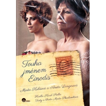 Touha jménem Einodis CD
