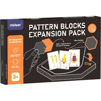 MiDeer Předlohy staveb ke stavebnici