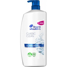 Head & Shoulders Classic Clean šampón Proti Lupinám 800 ml
