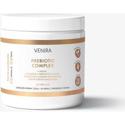 Venira Prebiotic Complex bez príchute 250 g