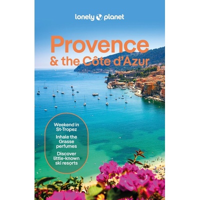 Provence & the Cote dAzur - Lonely Planet