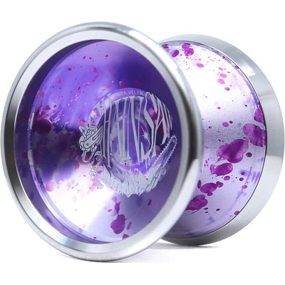 C3yoyodesign Chainsaw Yoyo Fialová