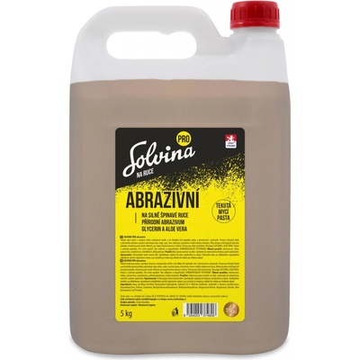 Solvina Profi gel tekutá pasta 5 kg