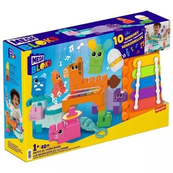 Mattel Mega bloks hpb46 строителнен комплект (hpb46) (hpb46)