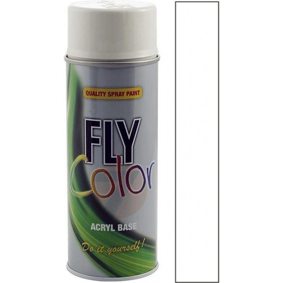 FLY COLOR - akrylová - RAL 9010 - biela - 400 ml