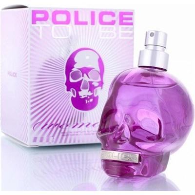Police To Be parfémovaná voda dámská 200 ml