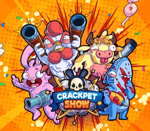 The Crackpet Show