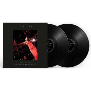 Warner Lipa Dua: Live From The Royal Albert Hall - 2Vinyl (LP) (079241)