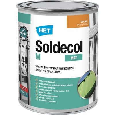 Het Soldecol M báza C 0,75L