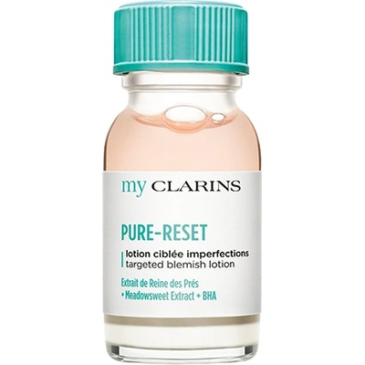 Clarins My Clarins Pure-Reset Targeted Blemish Lotion локална грижа против акне за жени 13 мл
