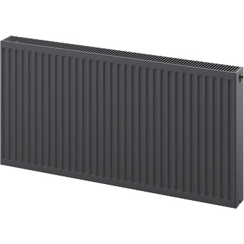 Mexen CC22 панелен радиатор 300 x 800 mm, долно централно свързване, 746 W, антрацит - W6C22-030-080-66 (W6C22-030-080-66)