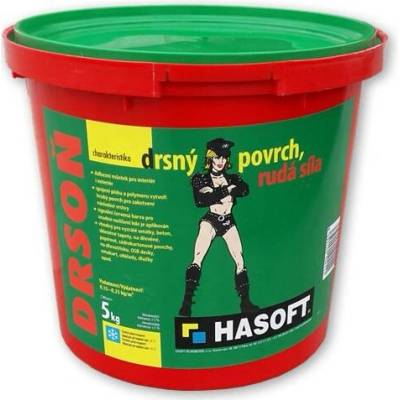 Hasoft Drsoň Typ: kbelík, v balení: 1 kg