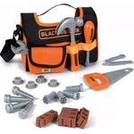 Smoby Игрален комплект Smoby Black & Decker - Платнен куфар за инструменти (7600360919) - baby