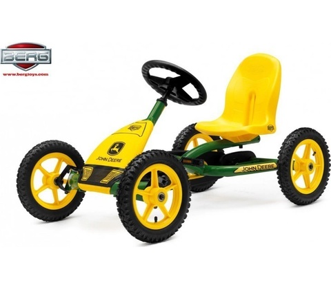 BERG Buddy John Deere