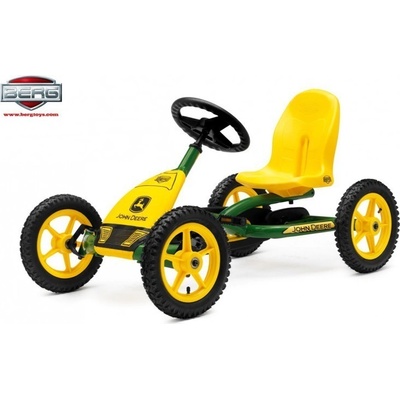 BERG Buddy John Deere