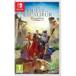 Microids The Quest for Excalibur Puy du Fou (Switch)