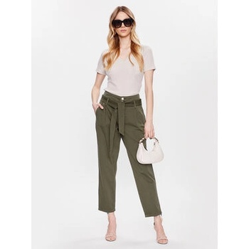 Morgan 231-PSTANG khaki Carrot Fit